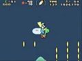 Super Mario World Cape Glitches.