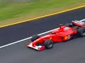 Tributo a Schumacher