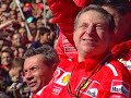 Tributo a Schumacher