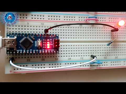 Geekcreit® ATmega328P Arduino Nano V3 Controller Board-Banggood.com