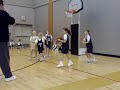 Basketball Wedgie Basketball Wedgie