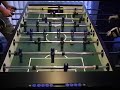 Tischfussball Doppel auf Lehmacher P4P