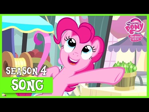 Pinkie The Party Planner