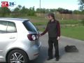 Testujemy Golfa Plus 2 0 TDi