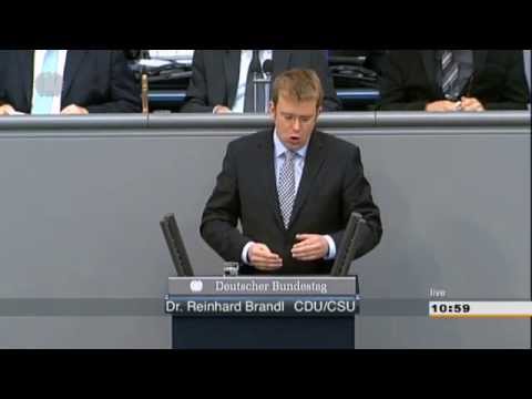 YouTube Video: Plenarrede zur Regierungserklärung zur Neuausrichtung der Bundeswehr