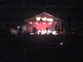Joe Thompson with the Carolina Chocolate Drops