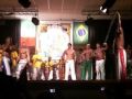 videos de VII Batizado Grupo Topazio Roma e Bari 2009 - ESIBIZIONE CAPOEIRA ACROBATICA 2/2