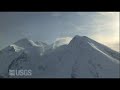 Redoubt Volcano Plume