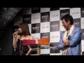 SONY VAIO P COMING OUT PROJECT 石田純一 佐田真由美トークショー 石田純一