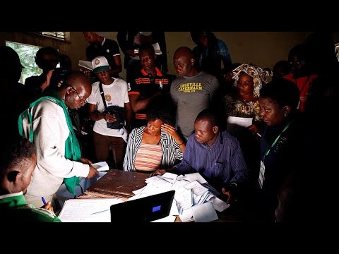 Mali: Präsidentschaftswahl - Cissé und Keita in der ...