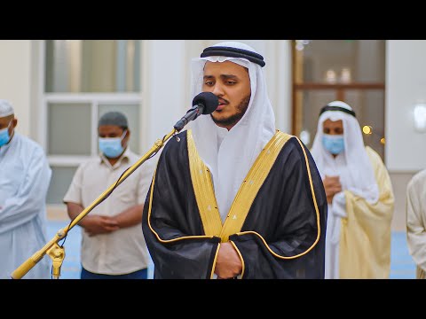 سورة النبأ || الشيخ مرتضى البكور || مسجد النور - الشارقة