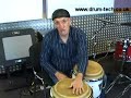 An Introduction to Tumbadoras