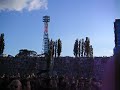 JET Live Support przed RHCP Chorz�w 2007 Polska