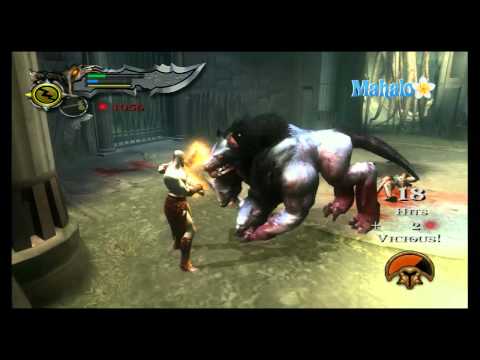 god of war 2