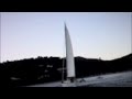 quickly mainsail down