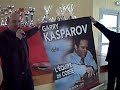 garry kasparov en corse!