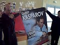 garry kasparov en corse!