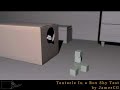 Tentacle In A Box Shy Animation Test Tentacle In A Box Shy Animation Test