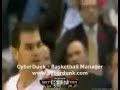 CyberDunk NBA Raptors v Pistons Part 13