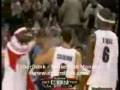CyberDunk NBA Raptors v Pistons Part 13