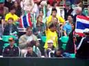 Fed Cup Argentina vs Alemania