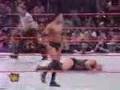 Rocky Maivia vs Stone Cold Steve Austin