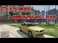BMW E60 525d 2006 for GTA 5 video 2
