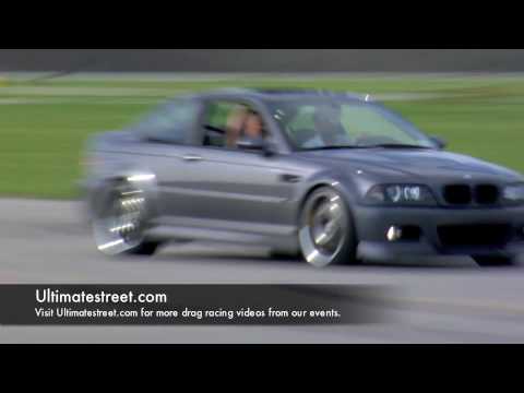 video auto M3 E46 vs M3 E90