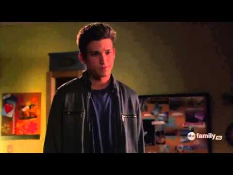 Amy and Ricky | The Secret Life of the American Teenager | 2x06 - Clip 2