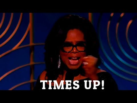 #TIMESUP Women's Rights are Human Rights!