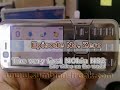 The very first N82 video!