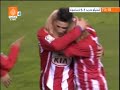 Golazo de Torres a Osasuna Copa 2006-2007