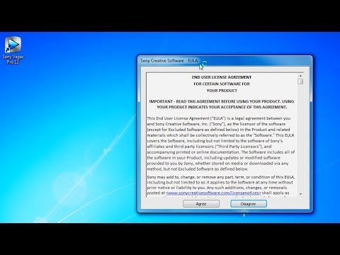 how to remove eula