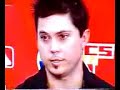 World Series Champion Josh Beckett responds to reporter