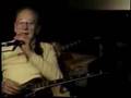 Eric McClure and Les Paul