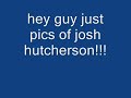 josh hutcherson pics!!