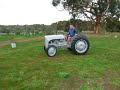 Massey Ferguson TEA 20