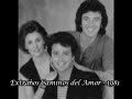 telenovelas 1970   1982   fotomontaje  