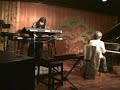 即興！深町純 Improvization by Jun Fukamachi &矢吹紫帆 shiho & 矢中鷹光Ton