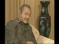 Bloomberg Voices : Dr. Mahathir Mohamad (Part 1)