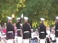 USMC Silent Drill Platoon USMC Silent Drill Platoon
