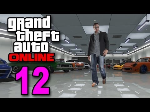 Grand Theft Auto 5 Multiplayer - Part 12 - Top Fun II (GTA Let's Play / Walkthrough / Guide)