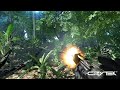 Crysis - DirectX 9 vs. DirectX 10  Jungle- [GAMEPADNET]