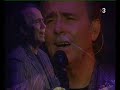 CREMANT NÚVOLS . JM SERRAT - CONCERT MÔ CREMANT NÚVOLS . JM SERRAT - CONCERT MÔ