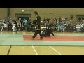 Sung Jin Suh Fast Hands Form – Kuk Sool Won HD