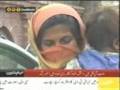 Lahore a rich family cut off Nose of a Lady servant