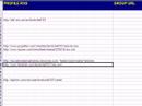 Social Marketing Blueprint - Sample