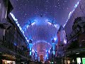 Fremont St. Canopy Show