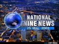 QTQ 9 NEWS Brisbane 25052003
