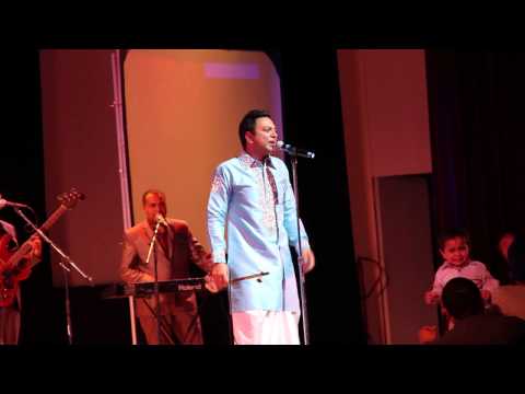 Manmohan Waris, Punjabi Virsa 2014 New York Live April13 - Do Tara with Tumbi